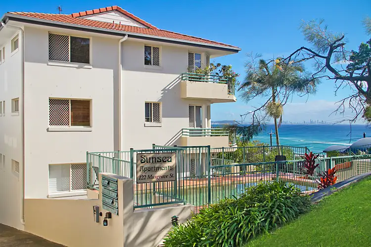 Third view of Homely apartment listing, 4/122 Musgrave Street, Coolangatta QLD 4225