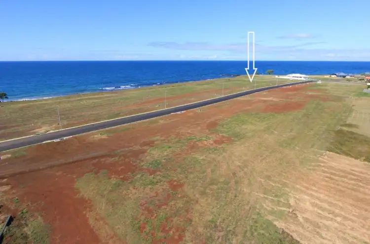 Second view of Homely land listing, 24 Sea Esplanade, Elliott Heads QLD 4670