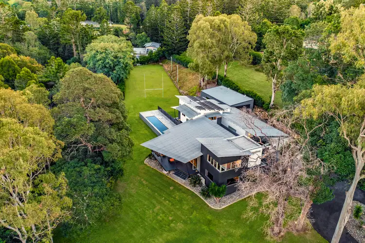 Main view of Homely rural property listing, 30 Nioka Street, Brookfield QLD 4069