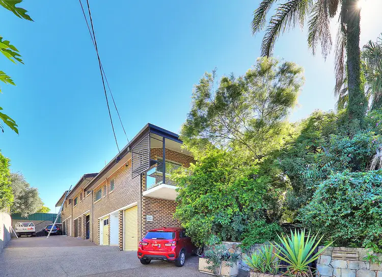 Main view of Homely townhouse listing, 2/71 Eagle Tce, Auchenflower QLD 4066