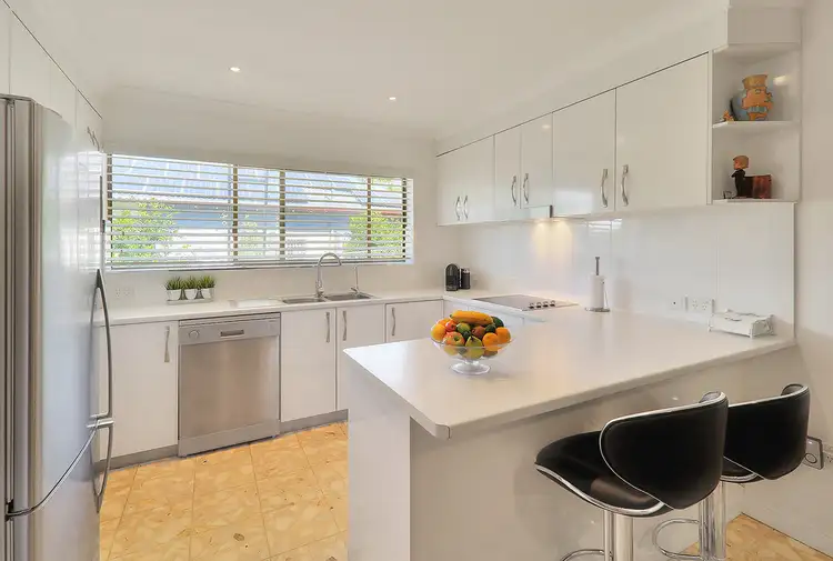 Second view of Homely townhouse listing, 2/71 Eagle Tce, Auchenflower QLD 4066