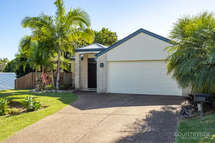 22 Kensington Drive, Cooroy QLD 4563