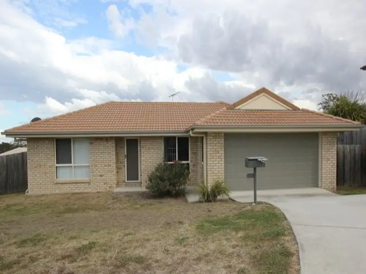 6 Fawood Court, Marsden QLD 4132
