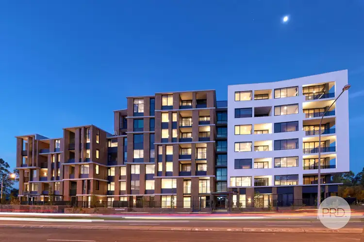 Second view of Homely apartment listing, C222/10 Ransley Street, Penrith NSW 2750