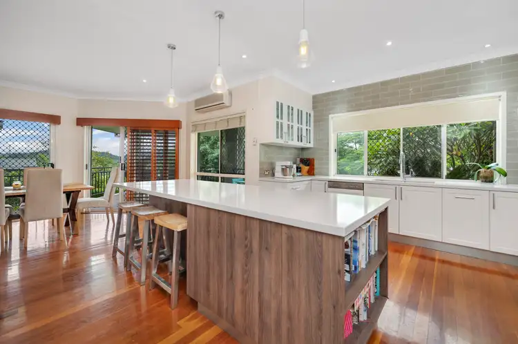 Third view of Homely house listing, 53 Clare Place, The Gap QLD 4061