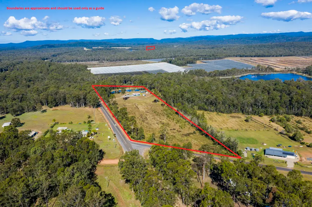 Main view of Homely rural property listing, 4303 Orara Way, Lanitza NSW 2460