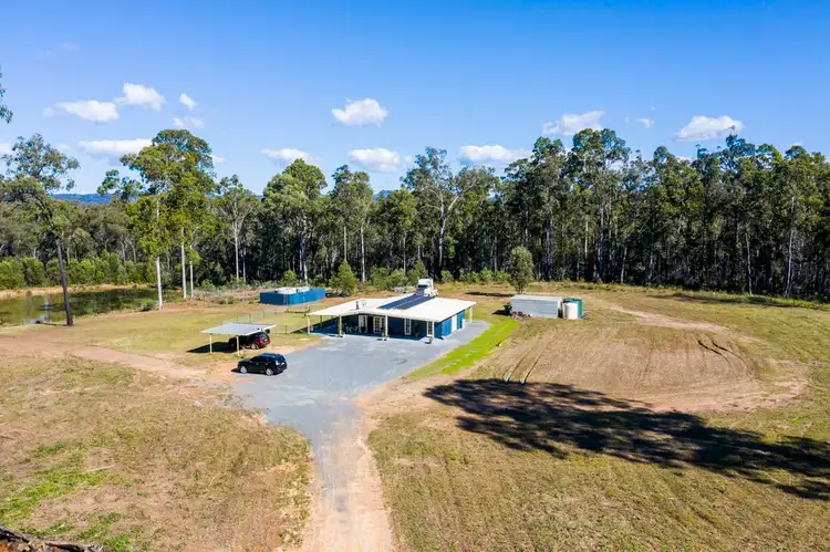 Second view of Homely rural property listing, 4303 Orara Way, Lanitza NSW 2460