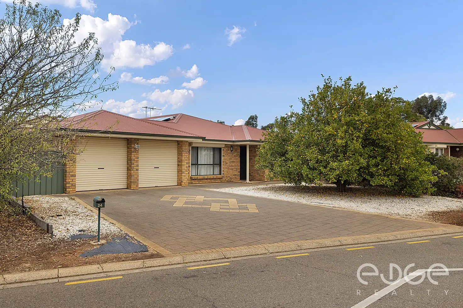 Main view of Homely house listing, 24 Omega Drive, Blakeview SA 5114