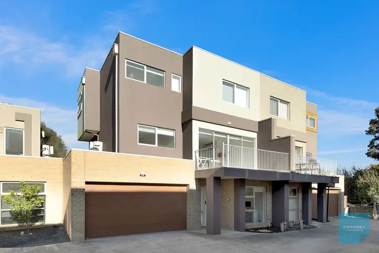 Main view of Homely townhouse listing, 8/5 Strathvea Lane, Caroline Springs VIC 3023