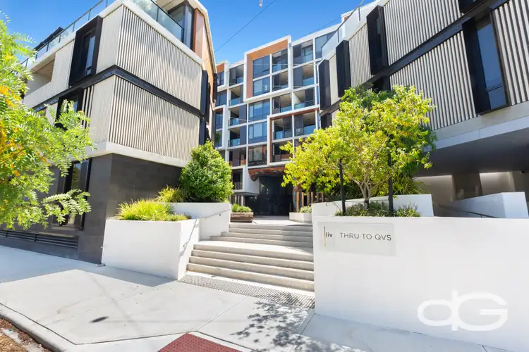 Fourth view of Homely apartment listing, 39/51 Queen Victoria Street, Fremantle WA 6160
