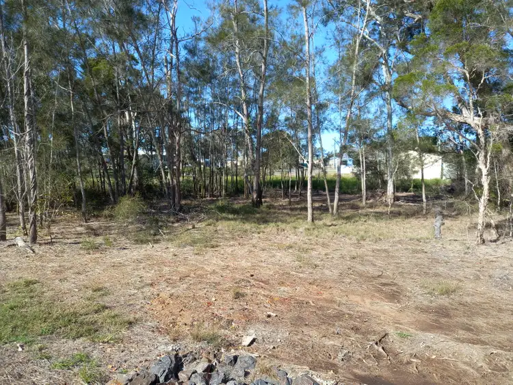 Second view of Homely land listing, 31 Powers Street, Buxton QLD 4660