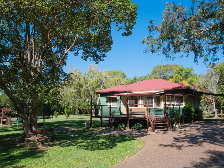 Main view of Homely house listing, 86 Swan Drive, Booral QLD 4655