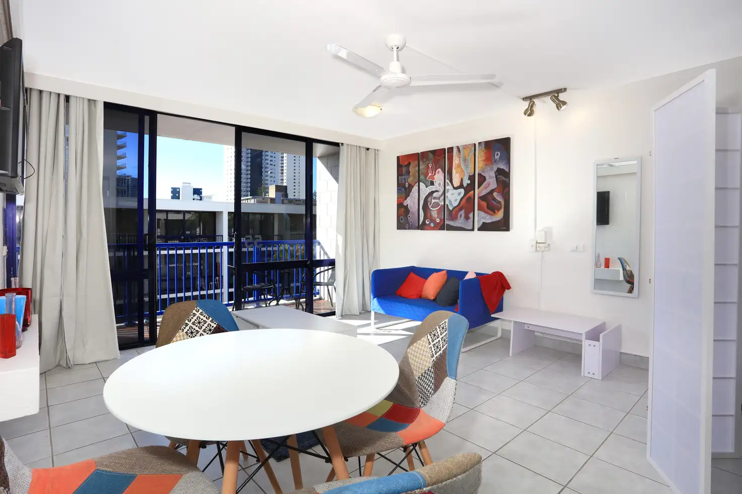 Main view of Homely unit listing, 55/2877 Gold Coast Highway, Surfers Paradise QLD 4217