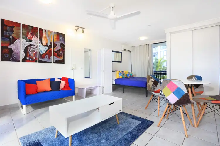 Second view of Homely unit listing, 55/2877 Gold Coast Highway, Surfers Paradise QLD 4217