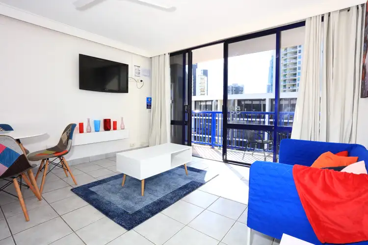 Third view of Homely unit listing, 55/2877 Gold Coast Highway, Surfers Paradise QLD 4217