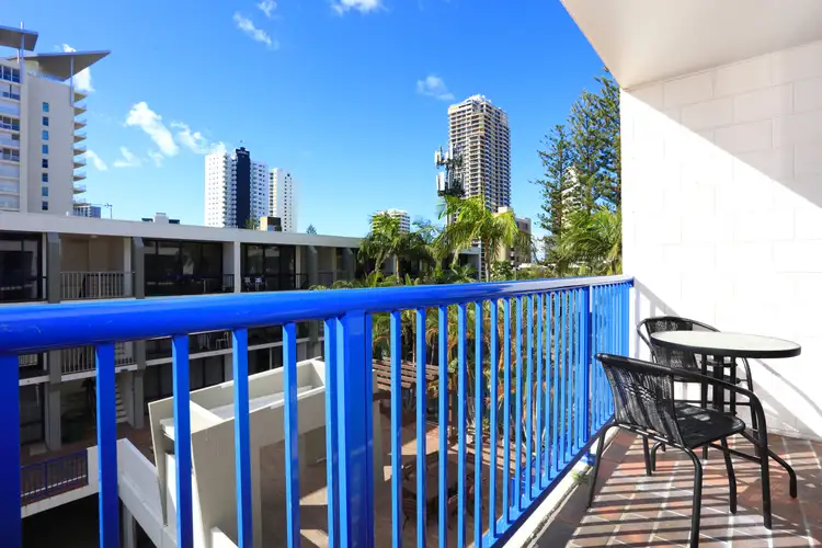Fifth view of Homely unit listing, 55/2877 Gold Coast Highway, Surfers Paradise QLD 4217