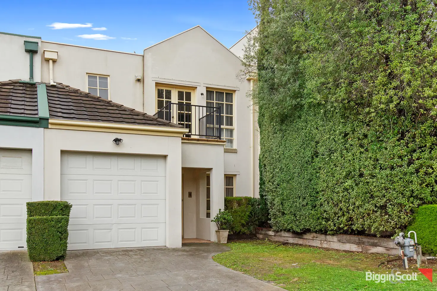 Main view of Homely townhouse listing, 12 Village Walk, Box Hill VIC 3128