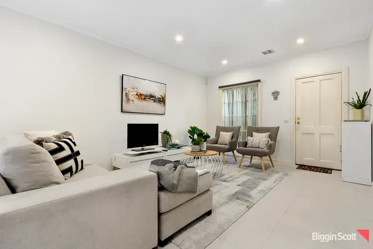 Third view of Homely townhouse listing, 12 Village Walk, Box Hill VIC 3128