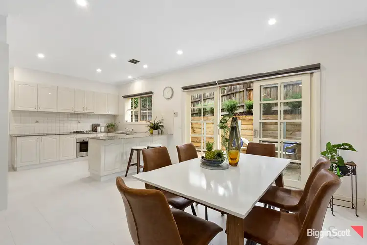 Fourth view of Homely townhouse listing, 12 Village Walk, Box Hill VIC 3128