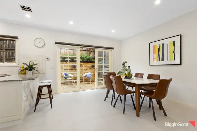 Fifth view of Homely townhouse listing, 12 Village Walk, Box Hill VIC 3128
