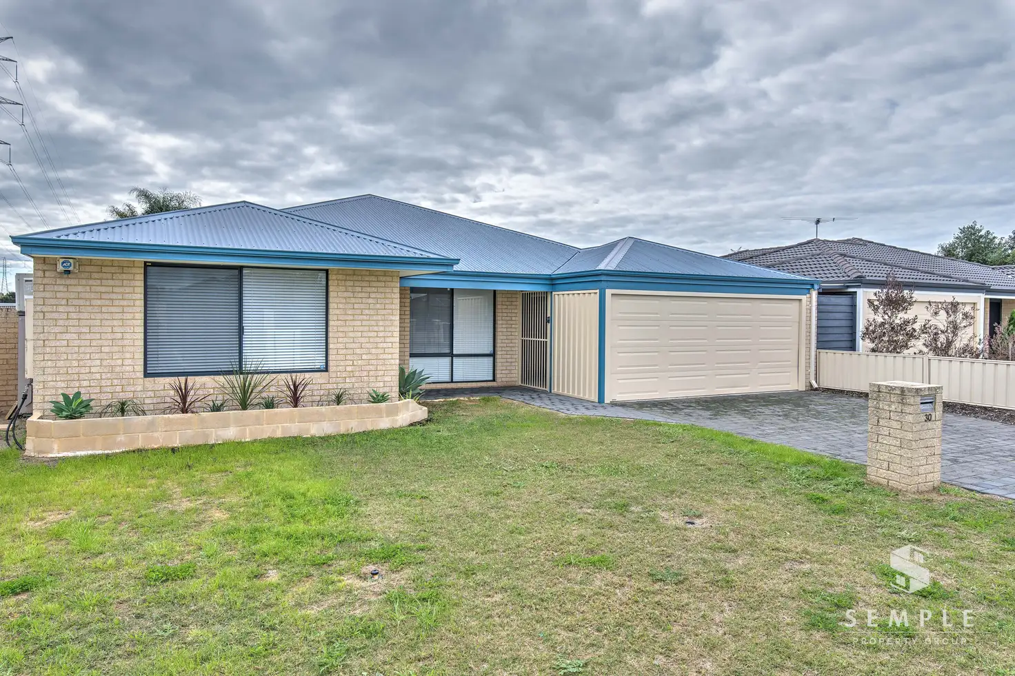 Main view of Homely house listing, 30 Briggs Street, South Lake WA 6164