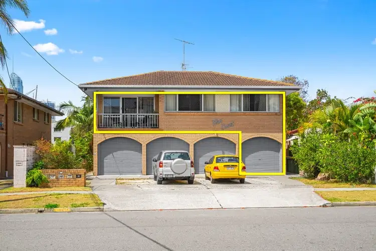 4/14 Illawong Street, Surfers Paradise QLD 4217