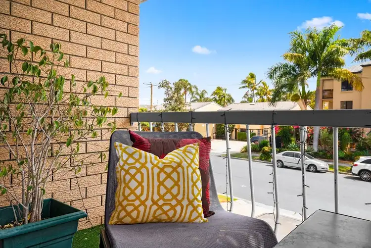 Seventh view of Homely apartment listing, 4/14 Illawong Street, Surfers Paradise QLD 4217