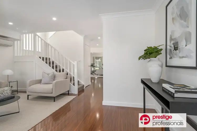 Second view of Homely house listing, 4 Orlando Crescent, Voyager Point NSW 2172