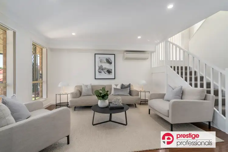 Third view of Homely house listing, 4 Orlando Crescent, Voyager Point NSW 2172