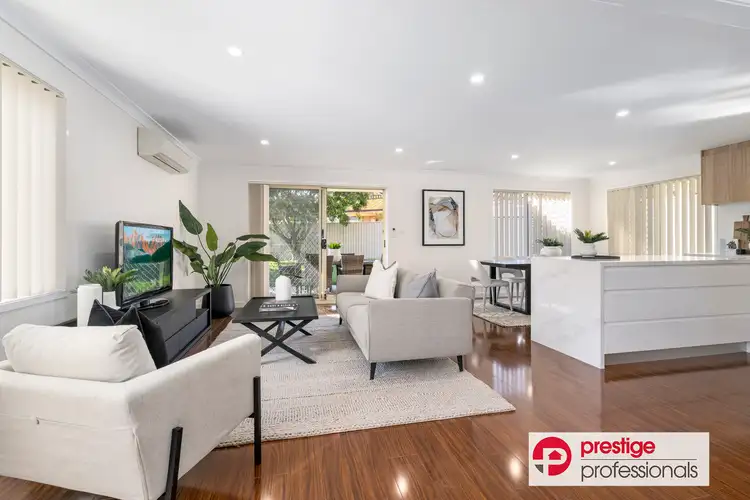 Sixth view of Homely house listing, 4 Orlando Crescent, Voyager Point NSW 2172