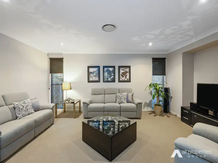 Second view of Homely house listing, 18 Fontanna Way, Springfield Lakes QLD 4300