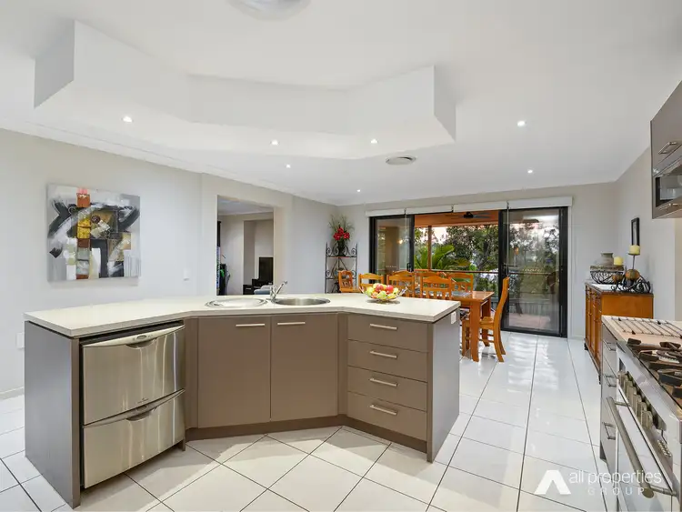 Fourth view of Homely house listing, 18 Fontanna Way, Springfield Lakes QLD 4300