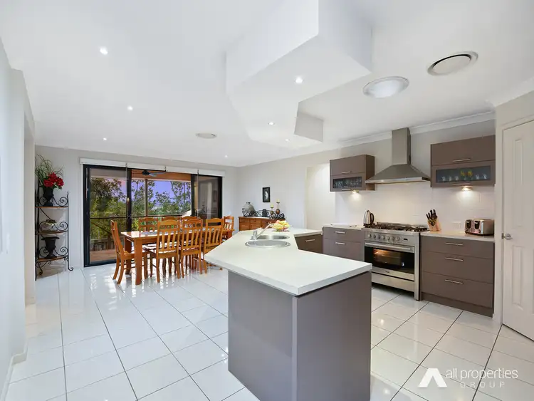 Fifth view of Homely house listing, 18 Fontanna Way, Springfield Lakes QLD 4300