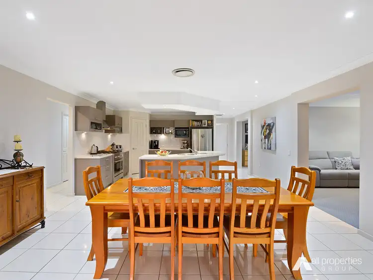 Sixth view of Homely house listing, 18 Fontanna Way, Springfield Lakes QLD 4300