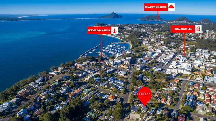 22 Nelson Street, Nelson Bay NSW 2315