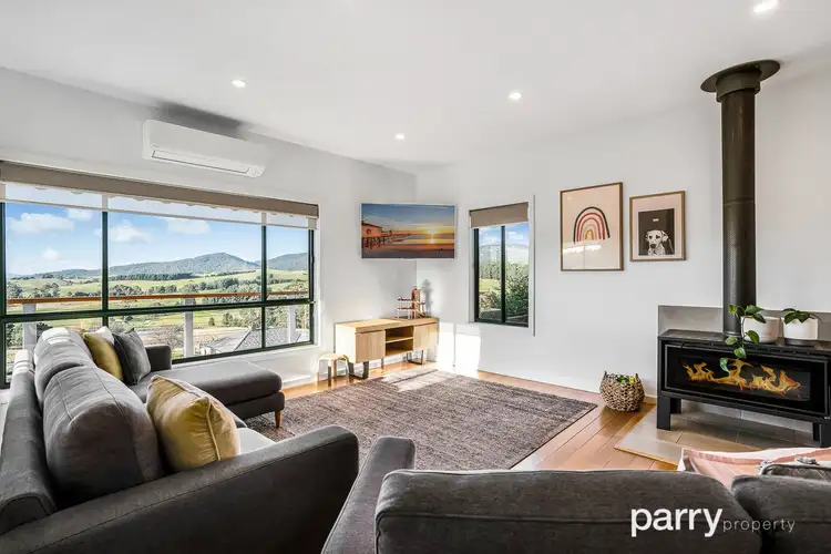 Second view of Homely house listing, 12 Ringarooma Road, Scottsdale TAS 7260