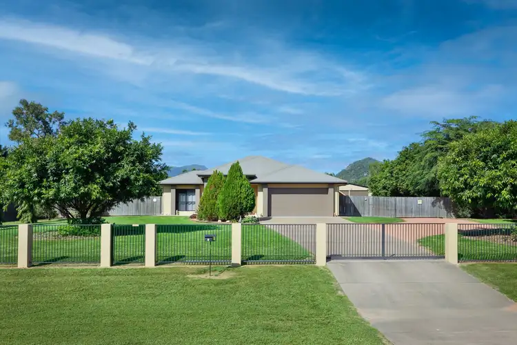 Second view of Homely house listing, 1 Therese Court, Alice River QLD 4817