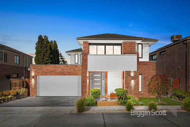 5 Gravillia Grove, Wantirna South VIC 3152