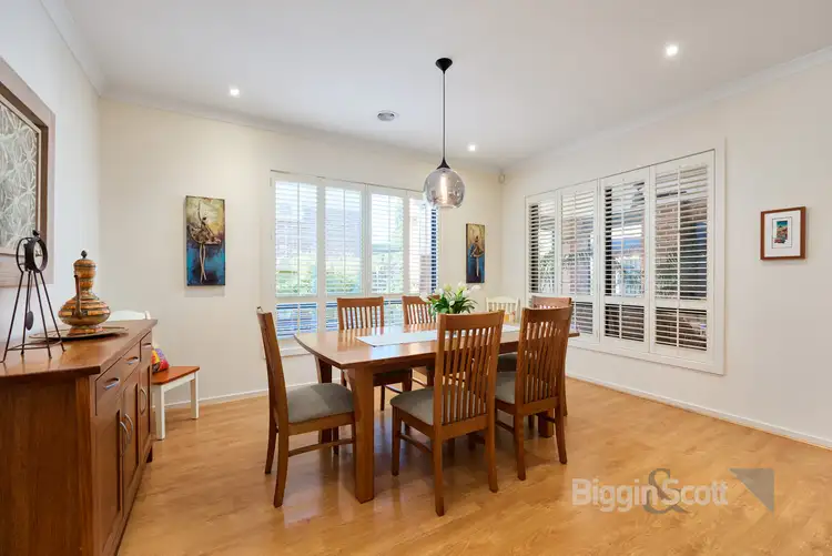 Fifth view of Homely townhouse listing, 5 Gravillia Grove, Wantirna South VIC 3152