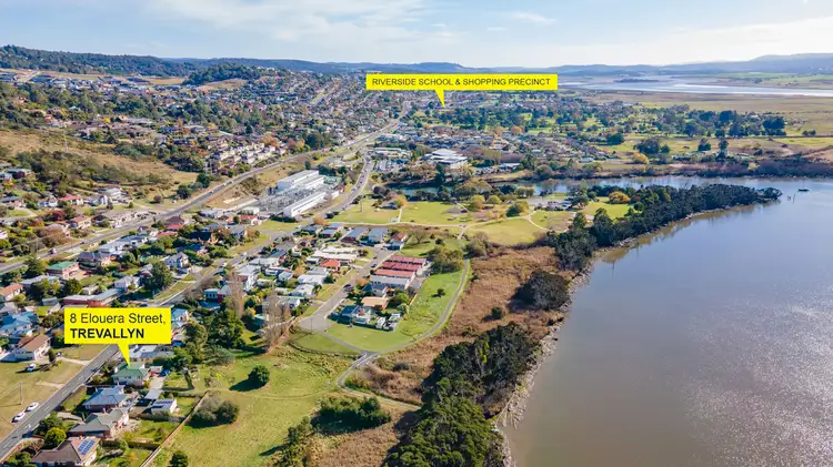 Fourth view of Homely house listing, 8 Elouera Street, Trevallyn TAS 7250