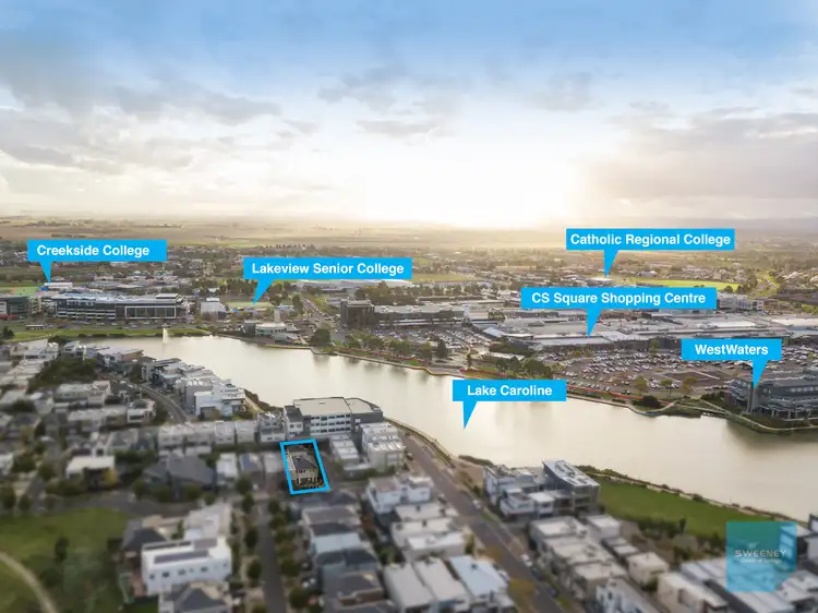 Fourth view of Homely house listing, 17 Bay Street, Caroline Springs VIC 3023