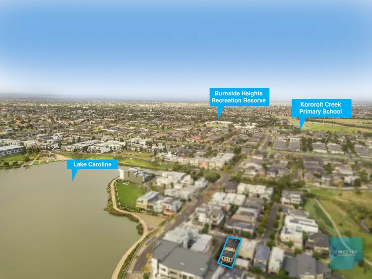 Sixth view of Homely house listing, 17 Bay Street, Caroline Springs VIC 3023