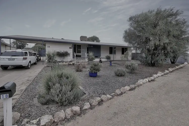 18 TRAEGER STREET, Loxton SA 5333