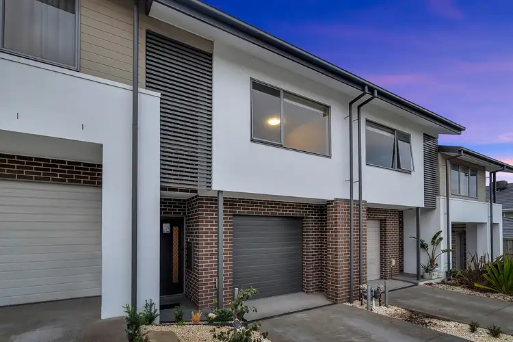 Main view of Homely townhouse listing, 2C Grove Way, Wantirna South VIC 3152