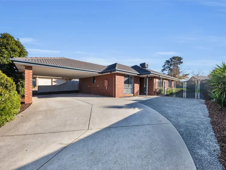 Main view of Homely house listing, 13 Pickering Place, Wodonga VIC 3690