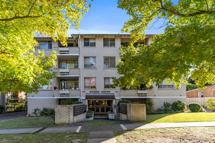 9/135 Croydon Avenue, Croydon Park NSW 2133