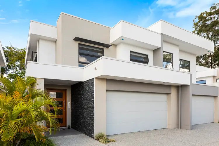 Main view of Homely townhouse listing, 9/206 Cotlew Street, Ashmore QLD 4214