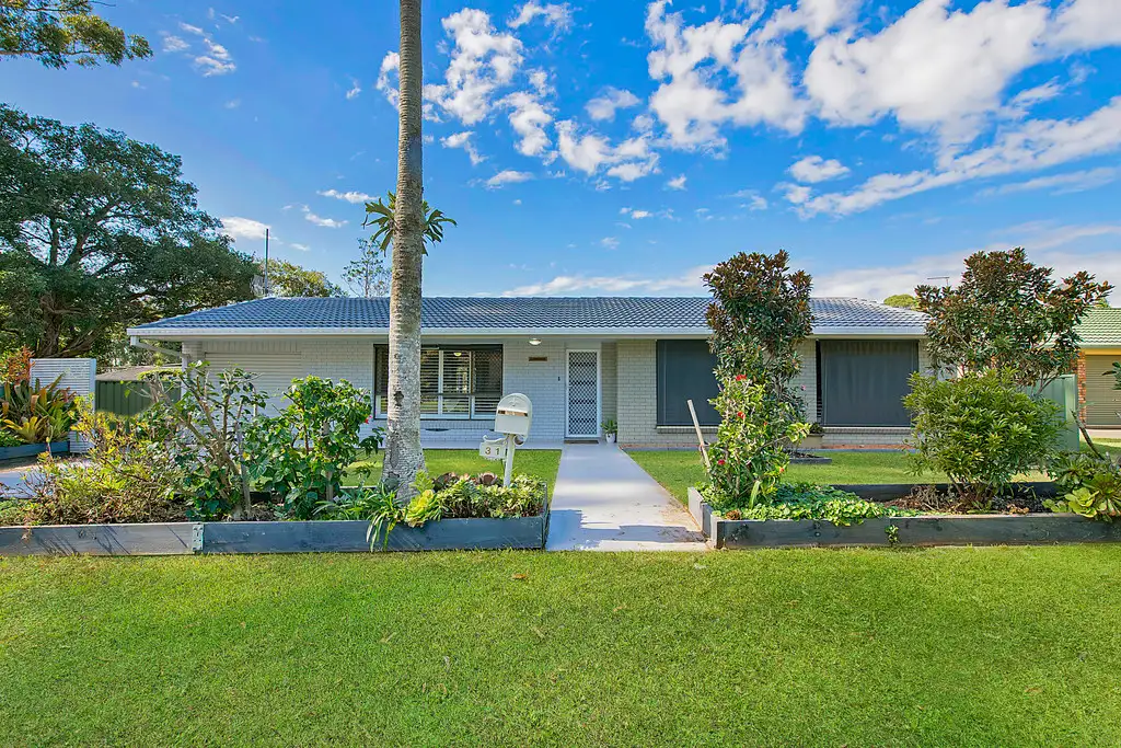 Main view of Homely house listing, 31 Peach Grove, Laurieton NSW 2443