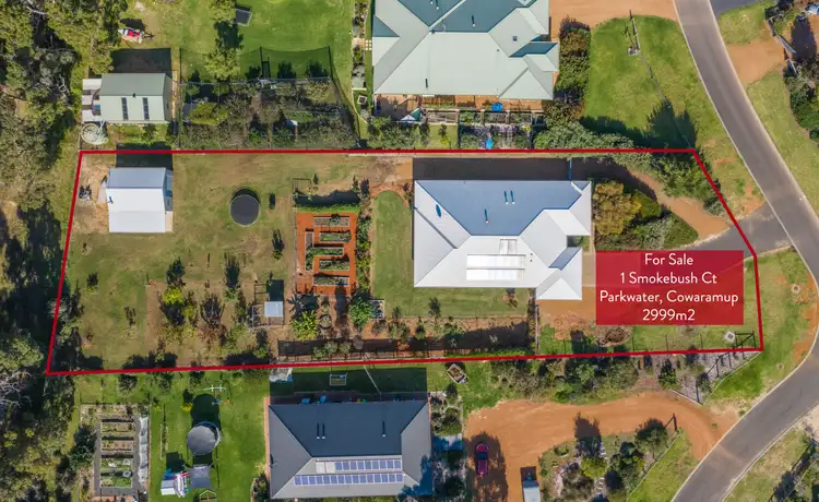 1 Smokebush Court, Cowaramup WA 6284