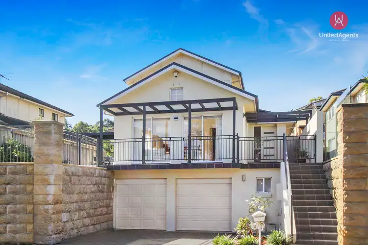 Second view of Homely house listing, 41 Leopold Place, Cecil Hills NSW 2171